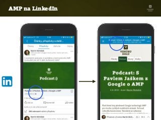 AMP na LinkedIn
 