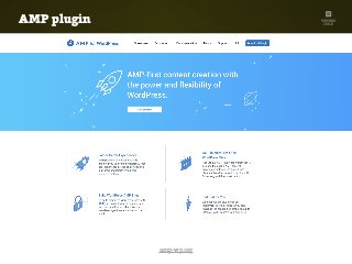AMP plugin
amp-wp.org
 