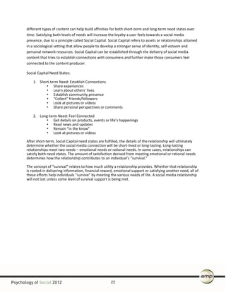 different  types  of  content  can  help  build  affinities  for  both  short-­‐term  and  long-­‐term  need  states  over...