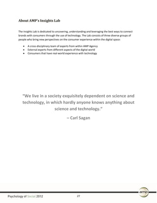  
  

The  Insights  Lab  is  dedicated  to  uncovering,  understanding  and  leveraging  the  best  ways  to  connect  
b...