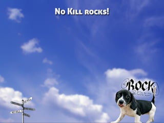 Taking Different Paths to No Kill