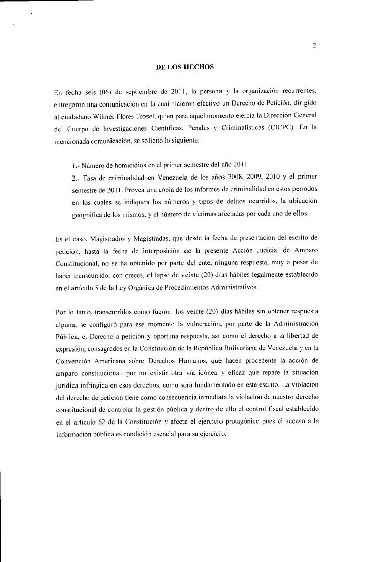 Carta Exposicion De Motivos Banco Del Tesoro Ceria kc