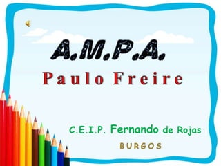 C.E.I.P. Fernando de Rojas
 