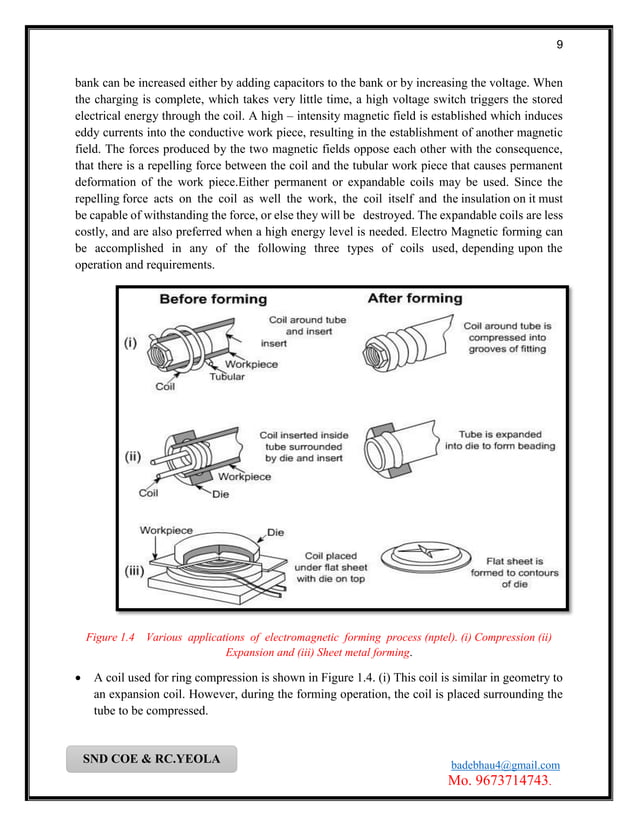 Advanced Manufacturing Processes PDF Full book by badebhau PDF