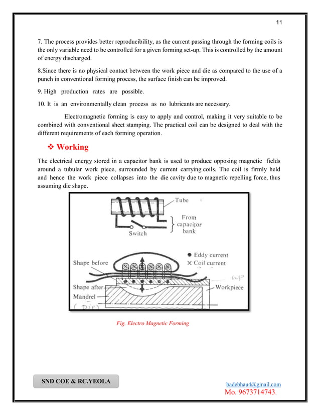 Advanced Manufacturing Processes PDF Full book by badebhau PDF