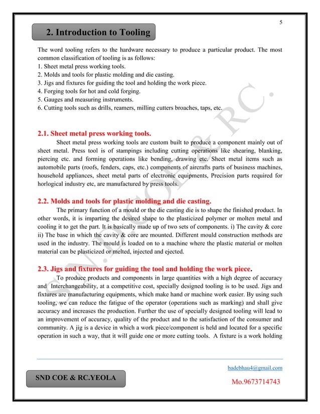 Advanced Manufacturing Processes PDF Full book by badebhau PDF