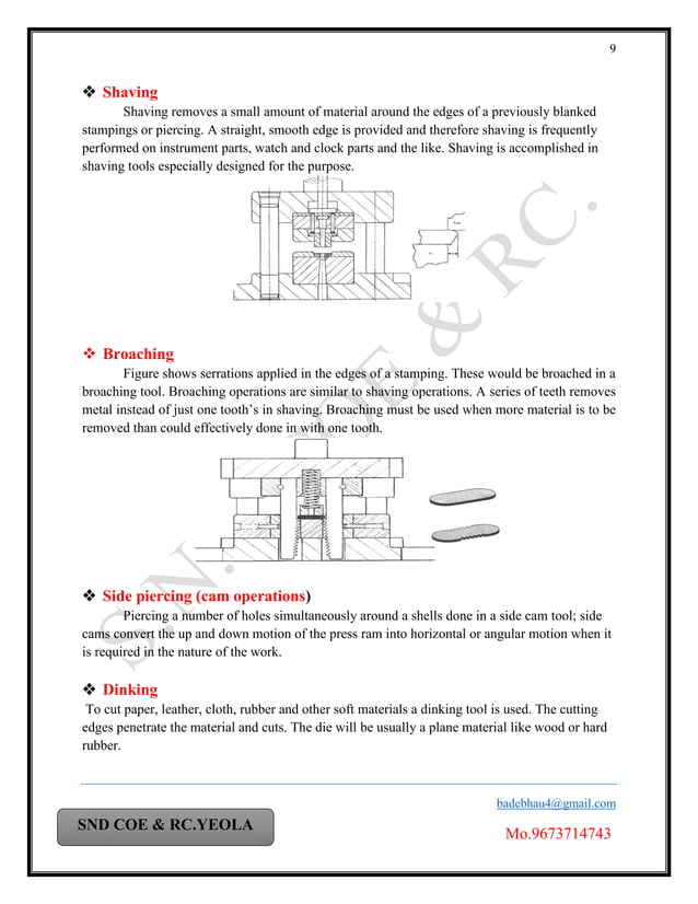 Advanced Manufacturing Processes PDF Full book by badebhau PDF