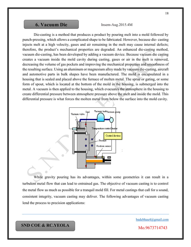 Advanced Manufacturing Processes PDF Full book by badebhau PDF