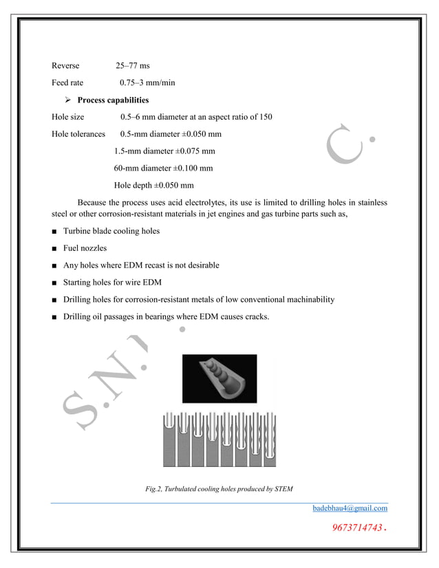 Advanced Manufacturing Processes PDF Full book by badebhau PDF