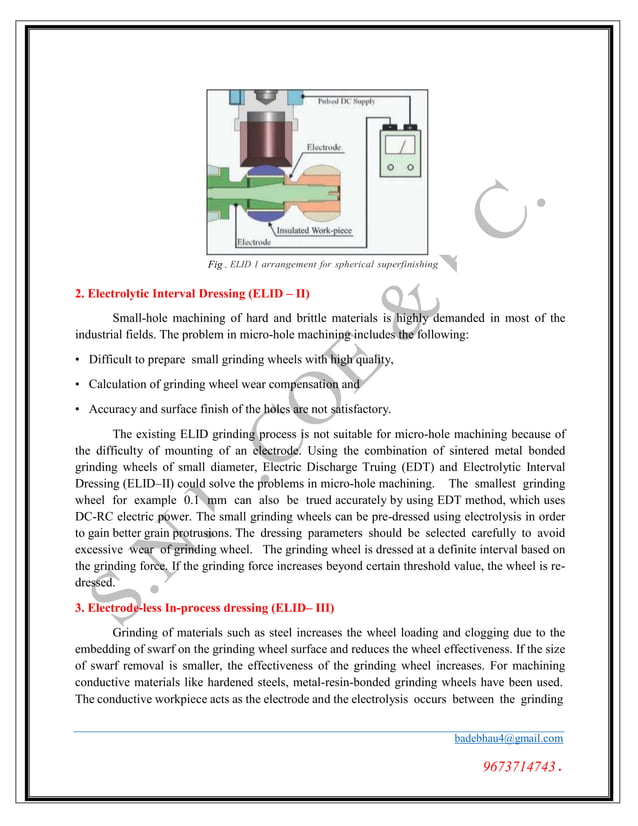 Advanced Manufacturing Processes PDF Full book by badebhau PDF