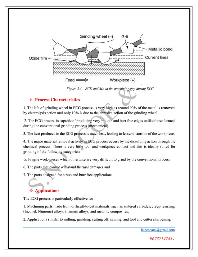 Advanced Manufacturing Processes PDF Full book by badebhau PDF