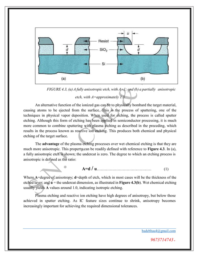 Advanced Manufacturing Processes PDF Full book by badebhau PDF