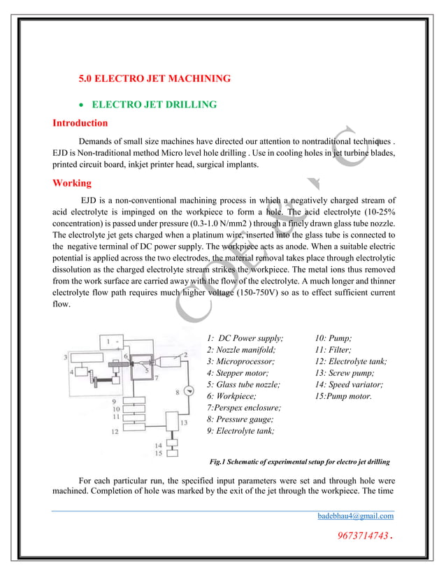 Advanced Manufacturing Processes PDF Full book by badebhau PDF