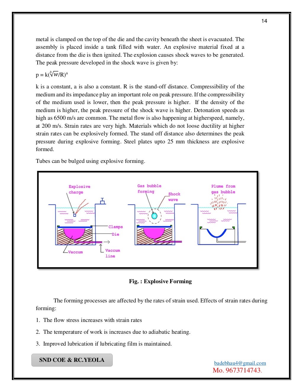 Advanced Manufacturing Processes PDF Full book by badebhau