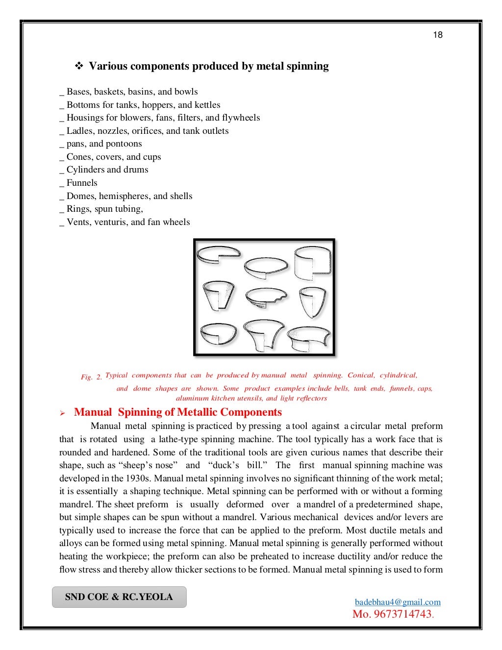 Advanced Manufacturing Processes PDF Full book by badebhau