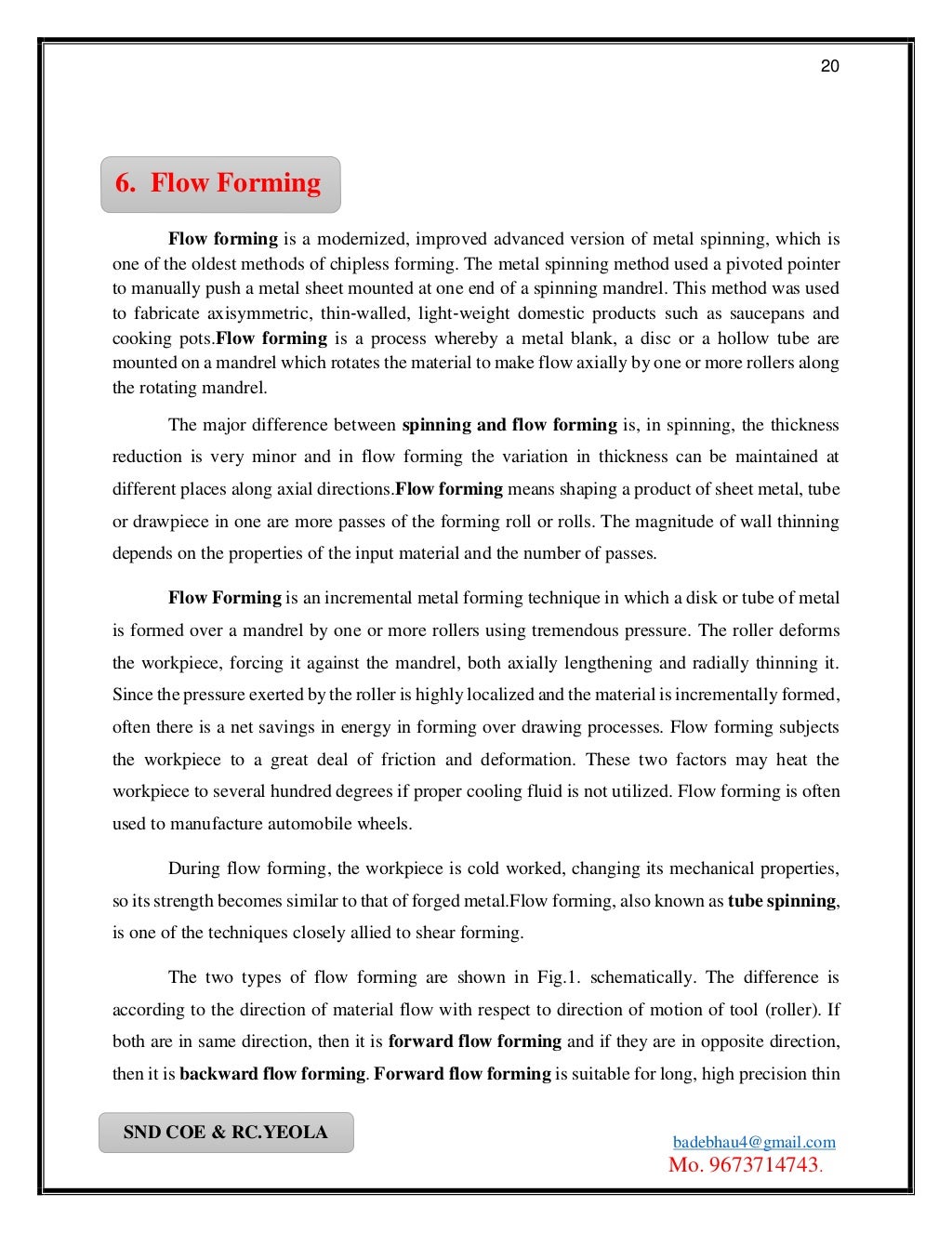 Advanced Manufacturing Processes PDF Full book by badebhau