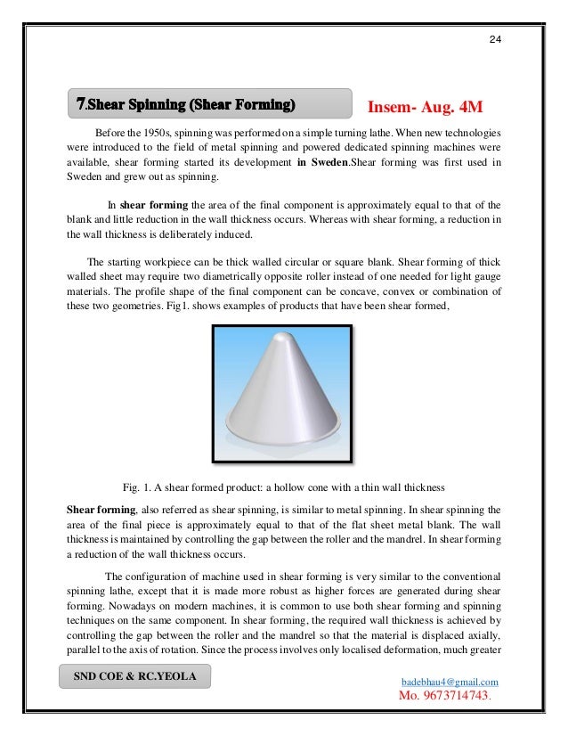 Advanced Manufacturing Processes PDF Full book by badebhau