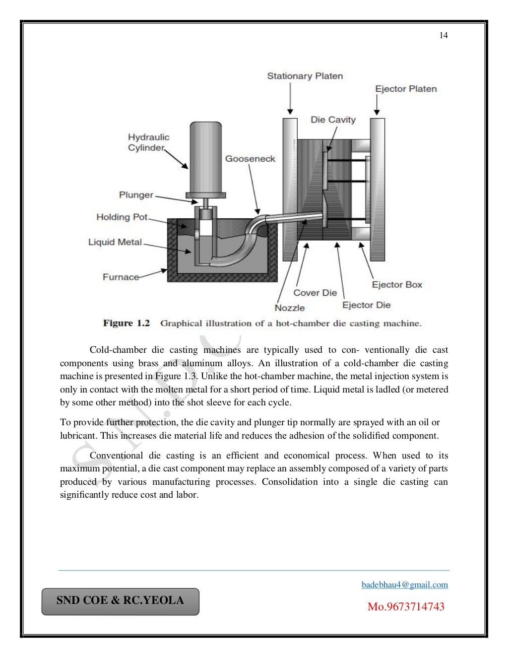 Advanced Manufacturing Processes PDF Full book by badebhau