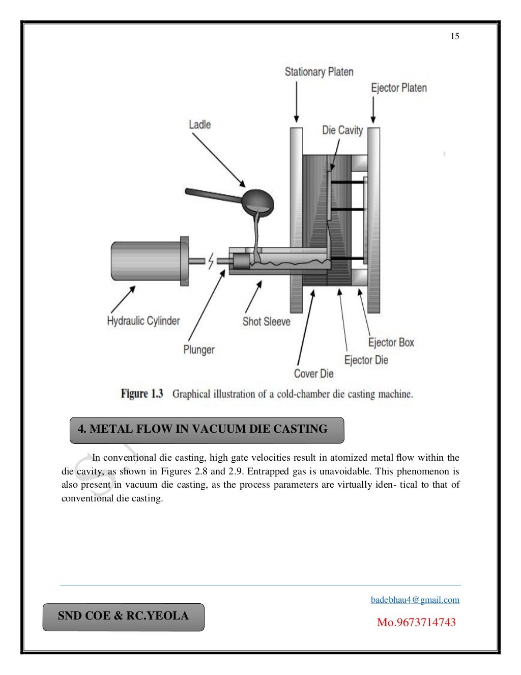 Advanced Manufacturing Processes PDF Full book by badebhau