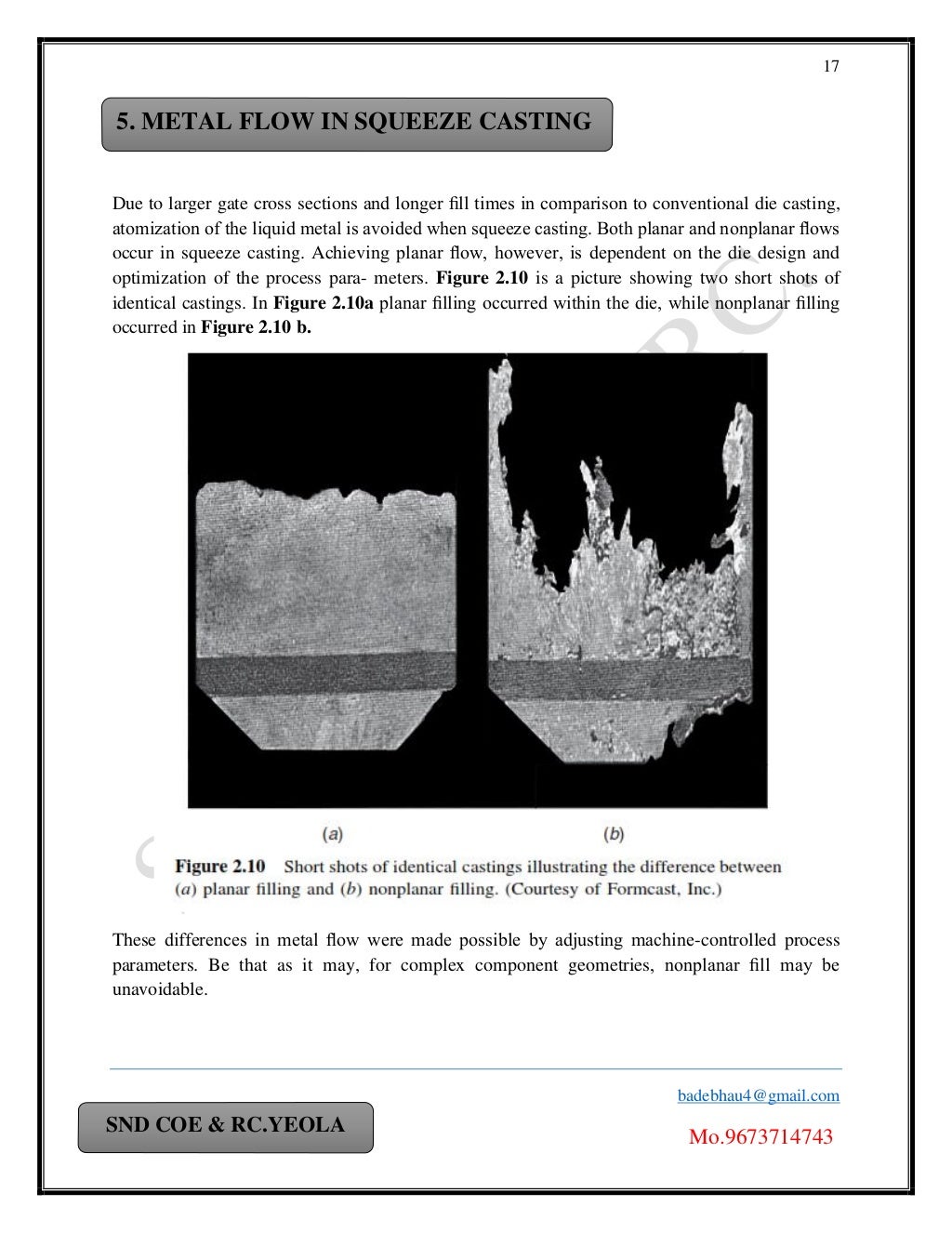 Advanced Manufacturing Processes PDF Full book by badebhau