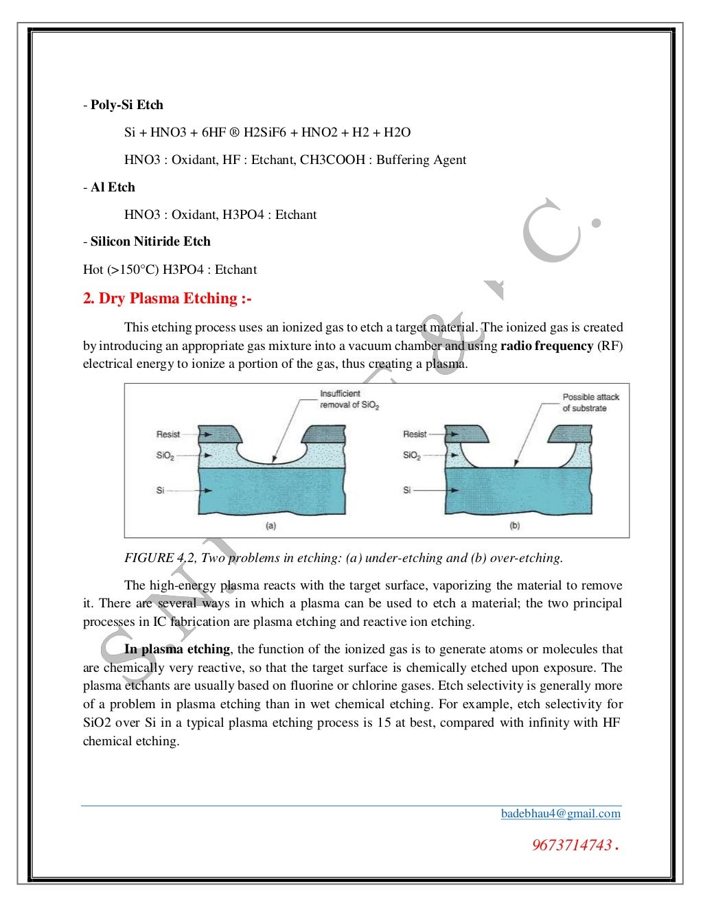 Advanced Manufacturing Processes PDF Full book by badebhau
