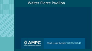 1
Walter Pierce Pavilion
 