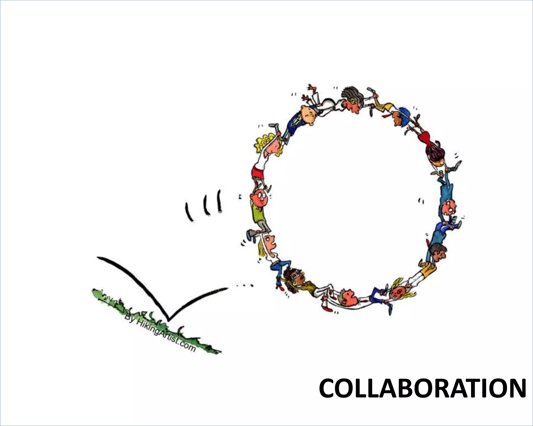 COLLABORATION 
 