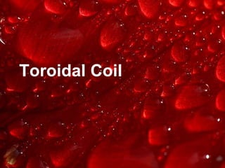 Toroidal Coil