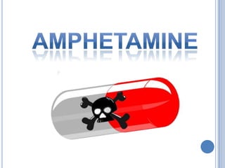 Amphetamine, cocaine and alchohol