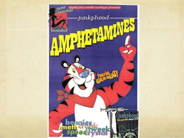 amphetamine related presentations to