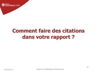 Comment Citer Ses Sources Dans Son Rapport De Projet D Etudes