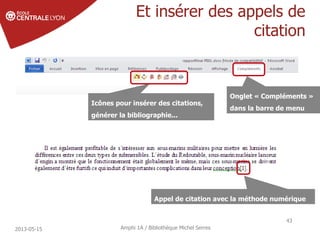 Comment Citer Ses Sources Dans Son Rapport De Projet D Etudes