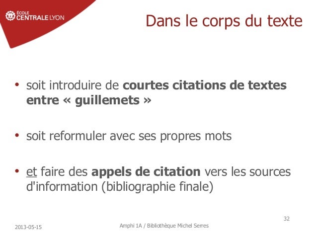 Comment citer ses sources dans son rapport de Projet d'Études