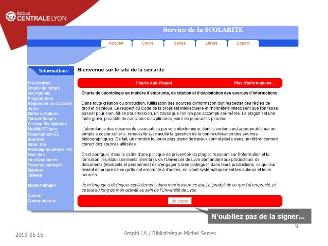 Comment Citer Ses Sources Dans Son Rapport De Projet D Etudes