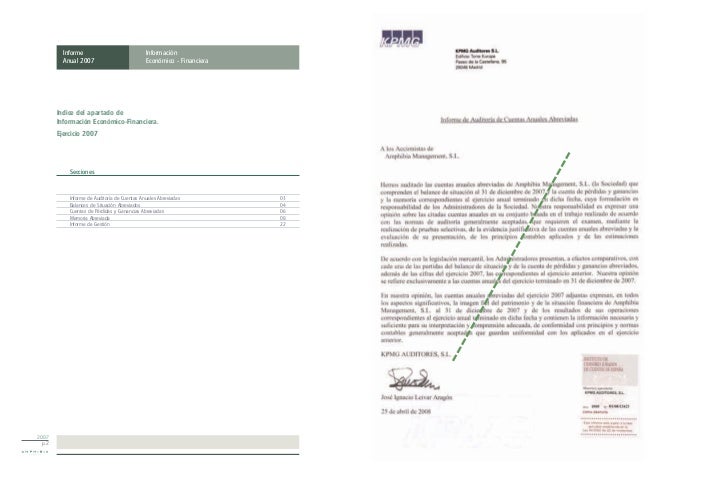 formatos de informes gerenciales