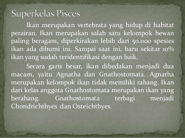 Amphibia, reptilia & pisces