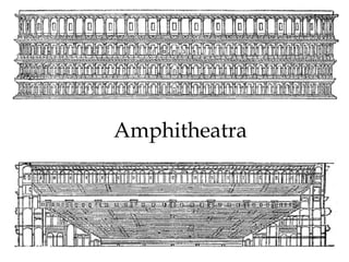Amphitheatra 