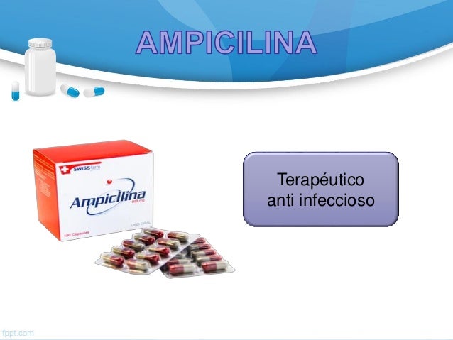 Ampicilina Ampicilina