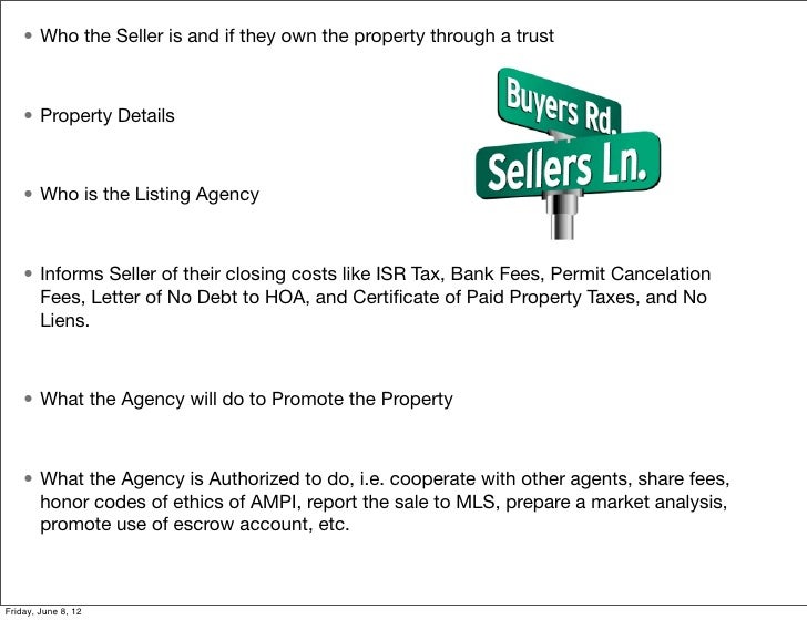 AMPI Get the most out of your MLS listings