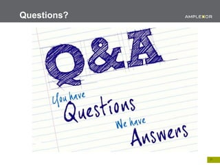 27.
Questions?
 