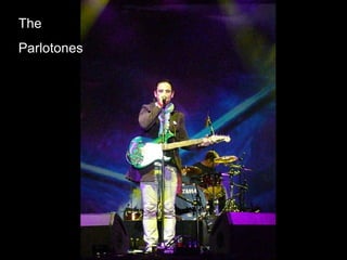 The Parlotones