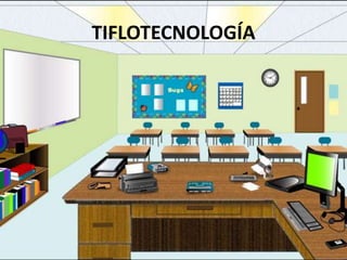 TIFLOTECNOLOGÍA 
 