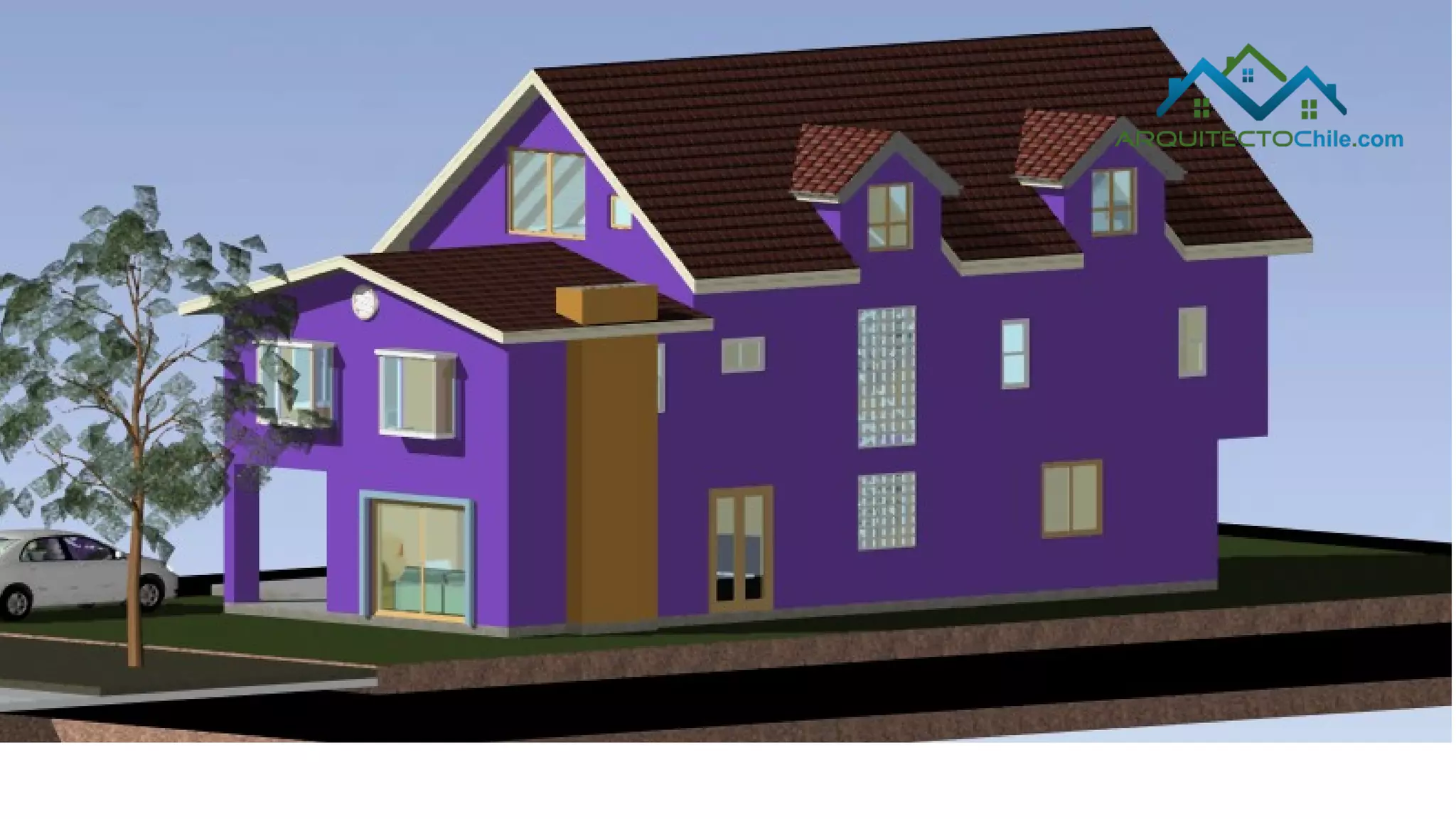 Ampliaciones de Casas - 3 pisos