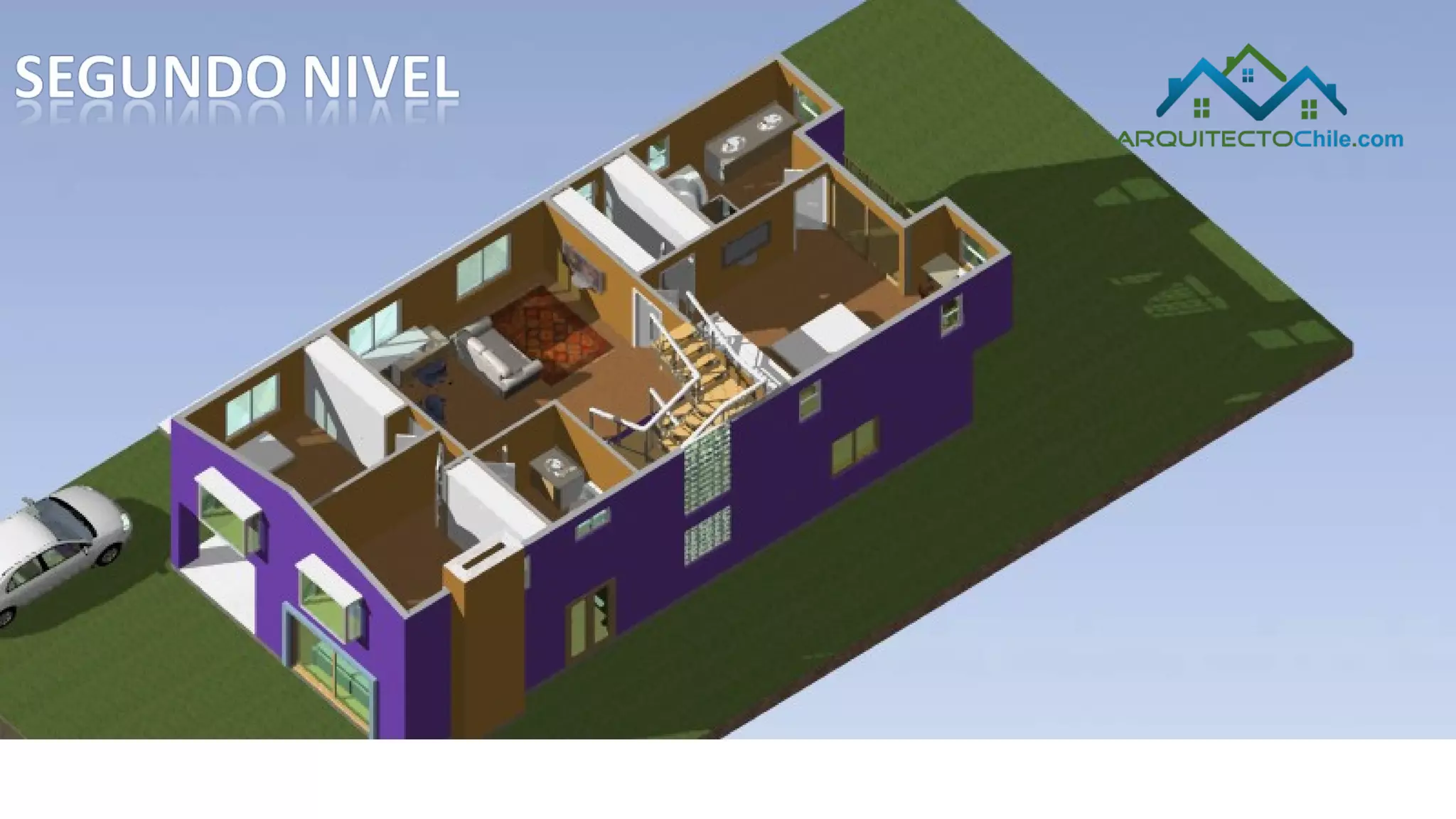 Ampliaciones de Casas - 3 pisos