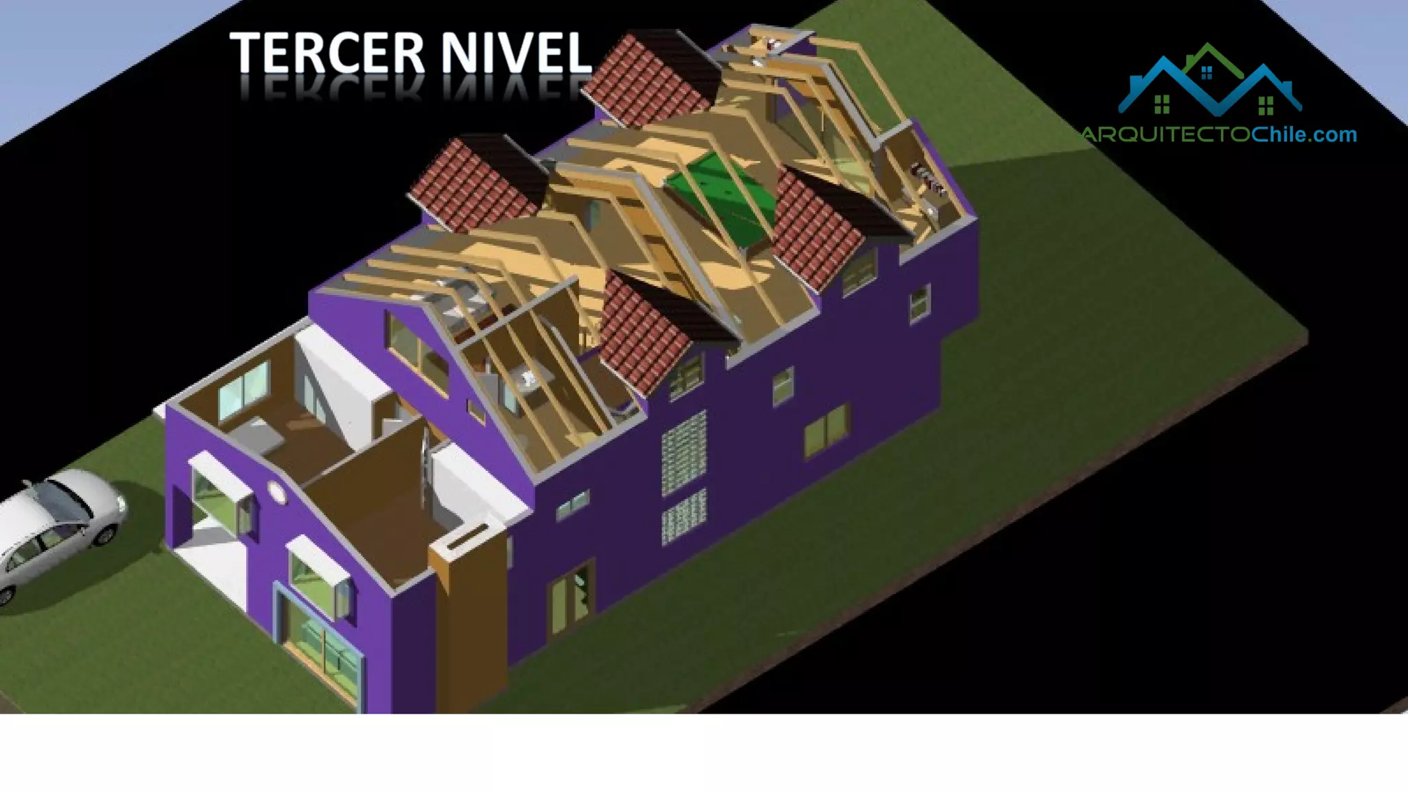 Ampliaciones de Casas - 3 pisos