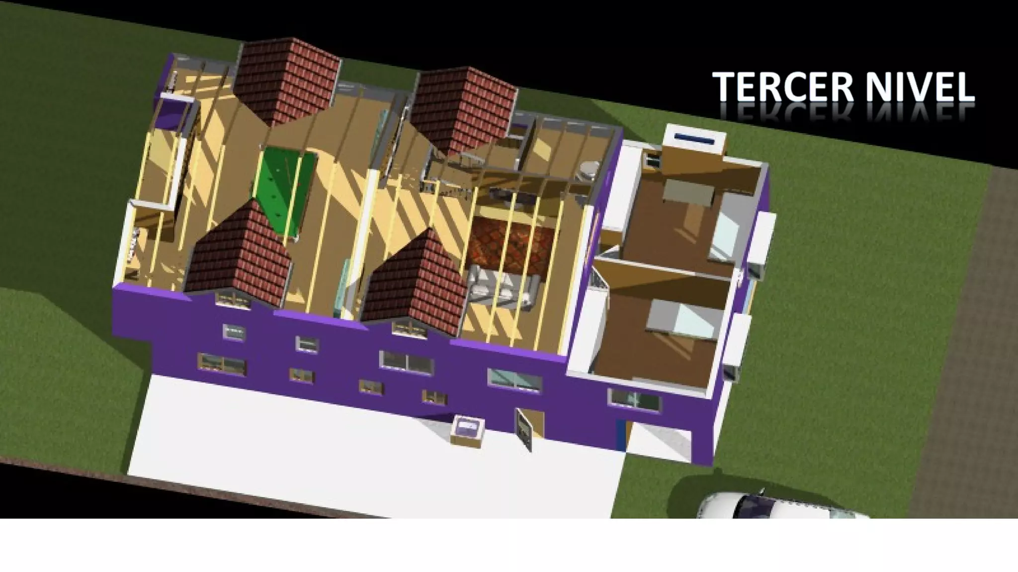 Ampliaciones de Casas - 3 pisos