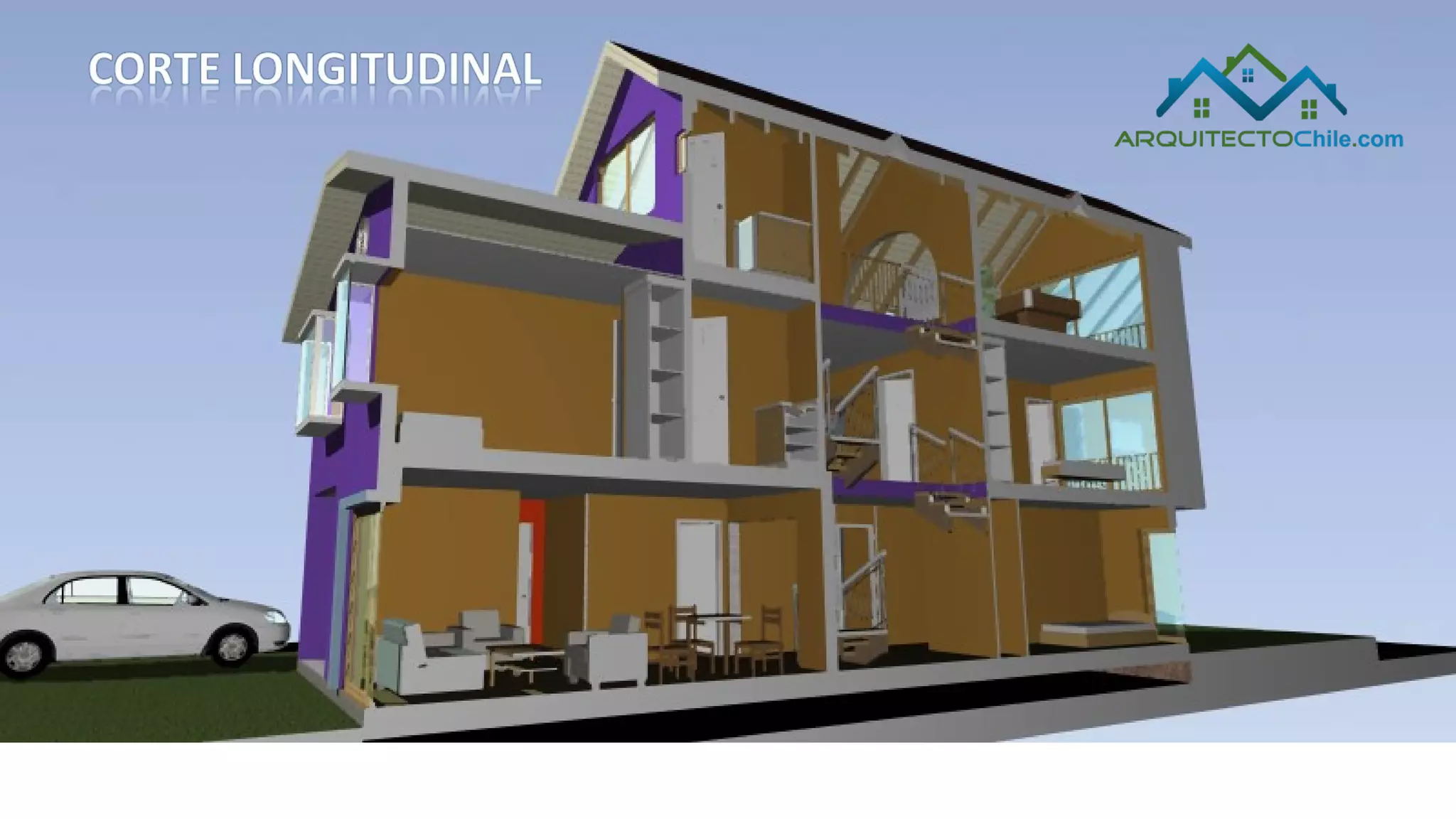 Ampliaciones de Casas - 3 pisos