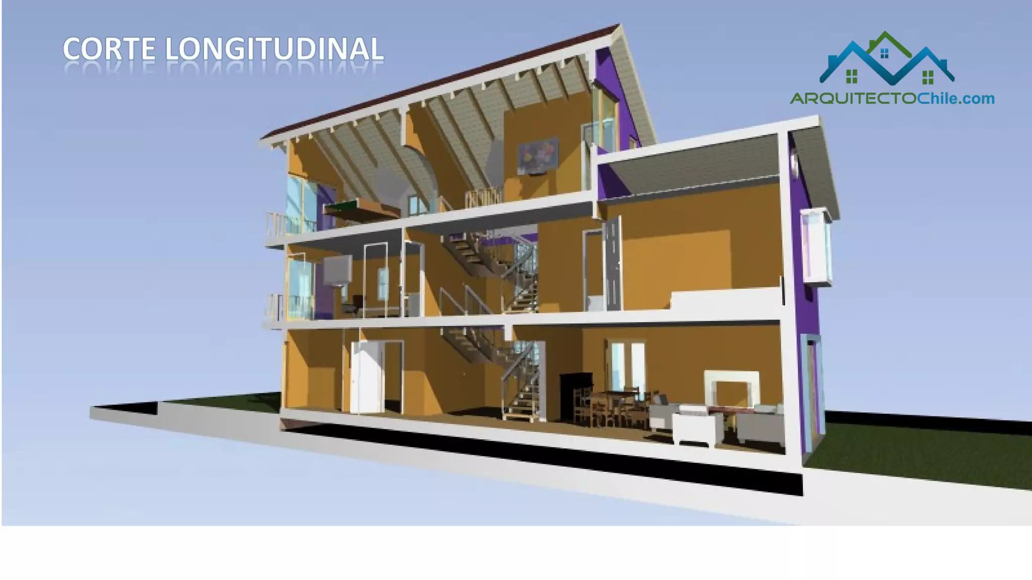 Ampliaciones de Casas - 3 pisos