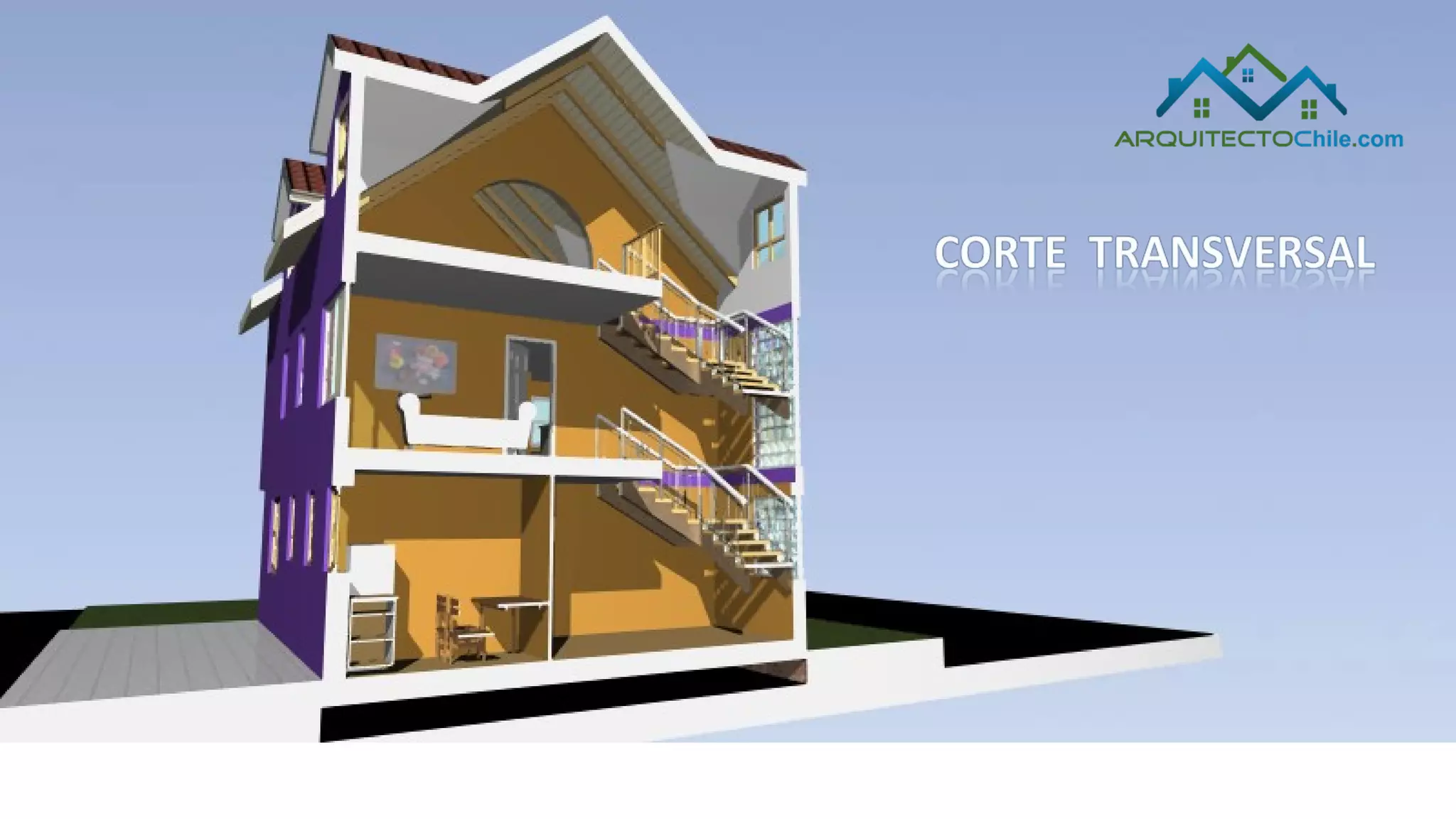 Ampliaciones de Casas - 3 pisos