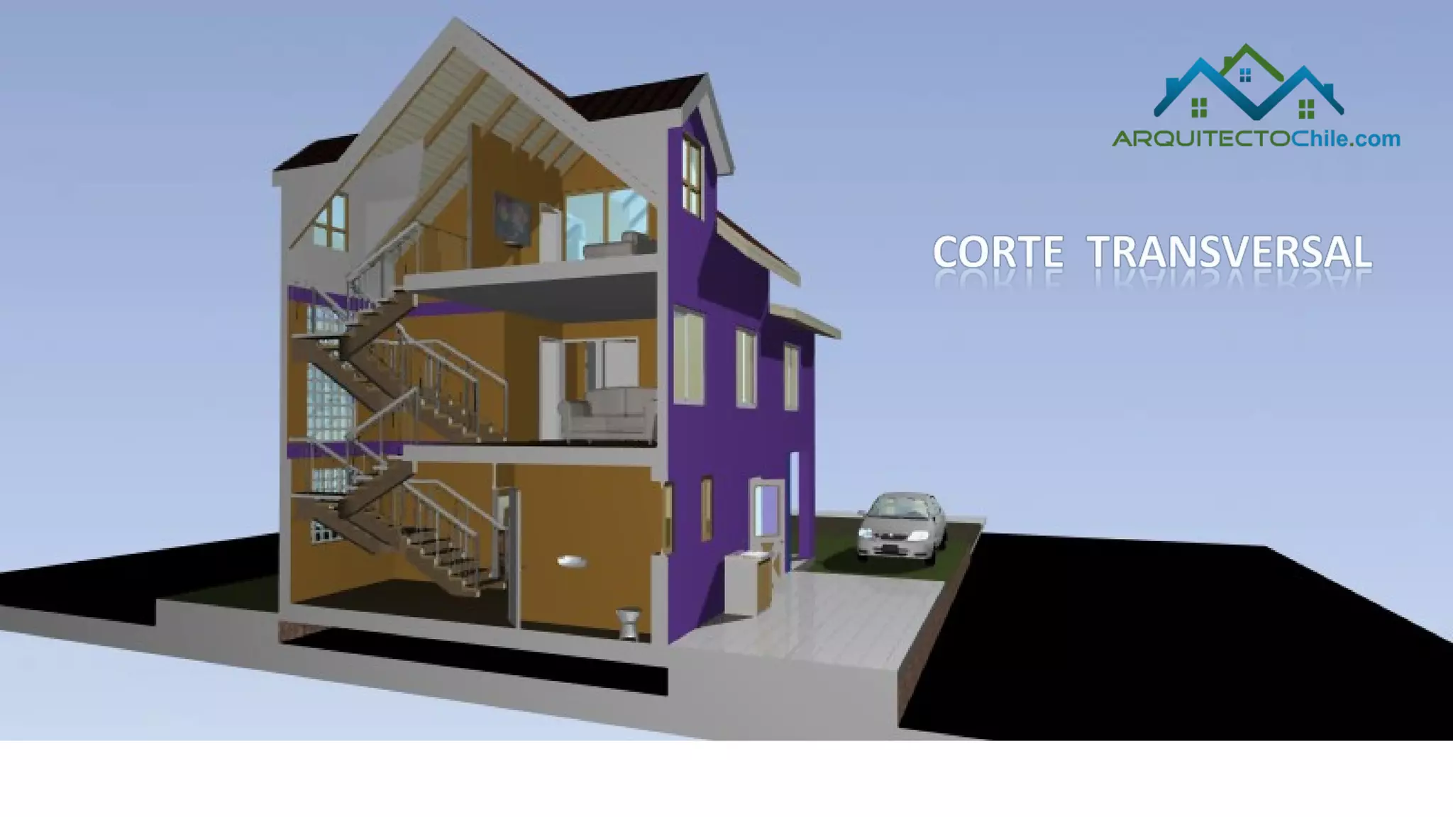 Ampliaciones de Casas - 3 pisos
